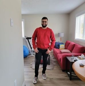 Meet your Posher, Sarath